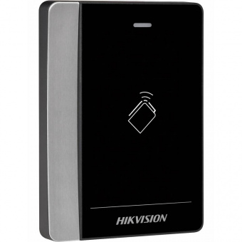 Уличный считыватель Mifare карт Hikvision DS-K1102M