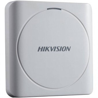 Считыватель EM-Marine карт Hikvision DS-K1801E
