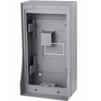 Монтажная панель Hikvision DS-KAB01 для накладной установки вызывных панелей