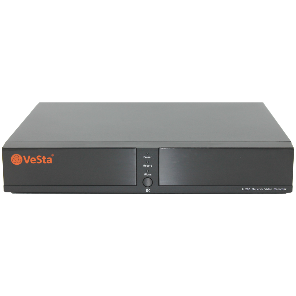 VNVR-8516 16-канальный цифровой IP видеорегистратор (M 1HDD rev 4.0)