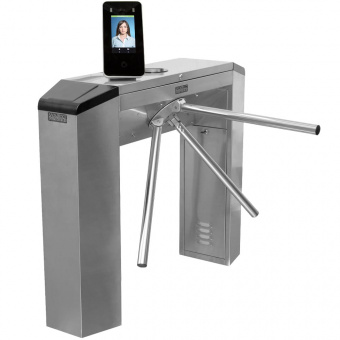 Тумбовый турникет-трипод Блокпост TМБ 600