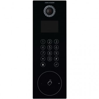 IP вызывная панель HikVision DS-KD8102-V