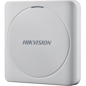 Считыватель EM-Marine карт Hikvision DS-K1801E