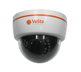 Купольная IP камера VeSta VC-G241V