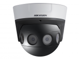 16 Мп панорамная PanoVu-камера с углом обзора по горизонтали 180° DS-2CD6944G0-IHS/NFC