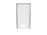 DS-KABV6113-RS Козырек для настенного монтажа вызывной панели серии DS-KV6103/6113 серии
