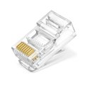 Коннектор netlan RJ45