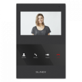 Абонентский монитор Slinex SQ-04M black