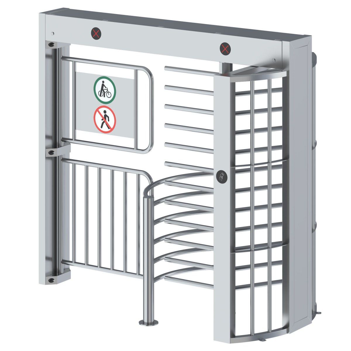 Турникет ПОЛНОРОСТОВОЙ БЛОКПОСТ СТ 3 серия СПЕКТР Z