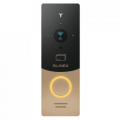 Вызывная панель Slinex ML-20CR gold+black