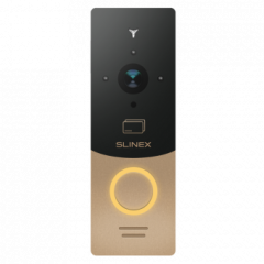 Вызывная панель Slinex ML-20HR gold+black