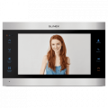 Абонентский монитор Slinex SL-10IPT silver+black