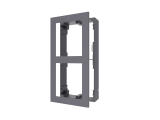 DS-KD-ACW2 Накладная монтажная рама на 2 модуля
