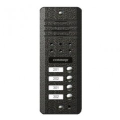 Вызывная панель Commax DRC-4DC