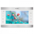 Абонентский монитор Slinex SL-10IPT silver+white
