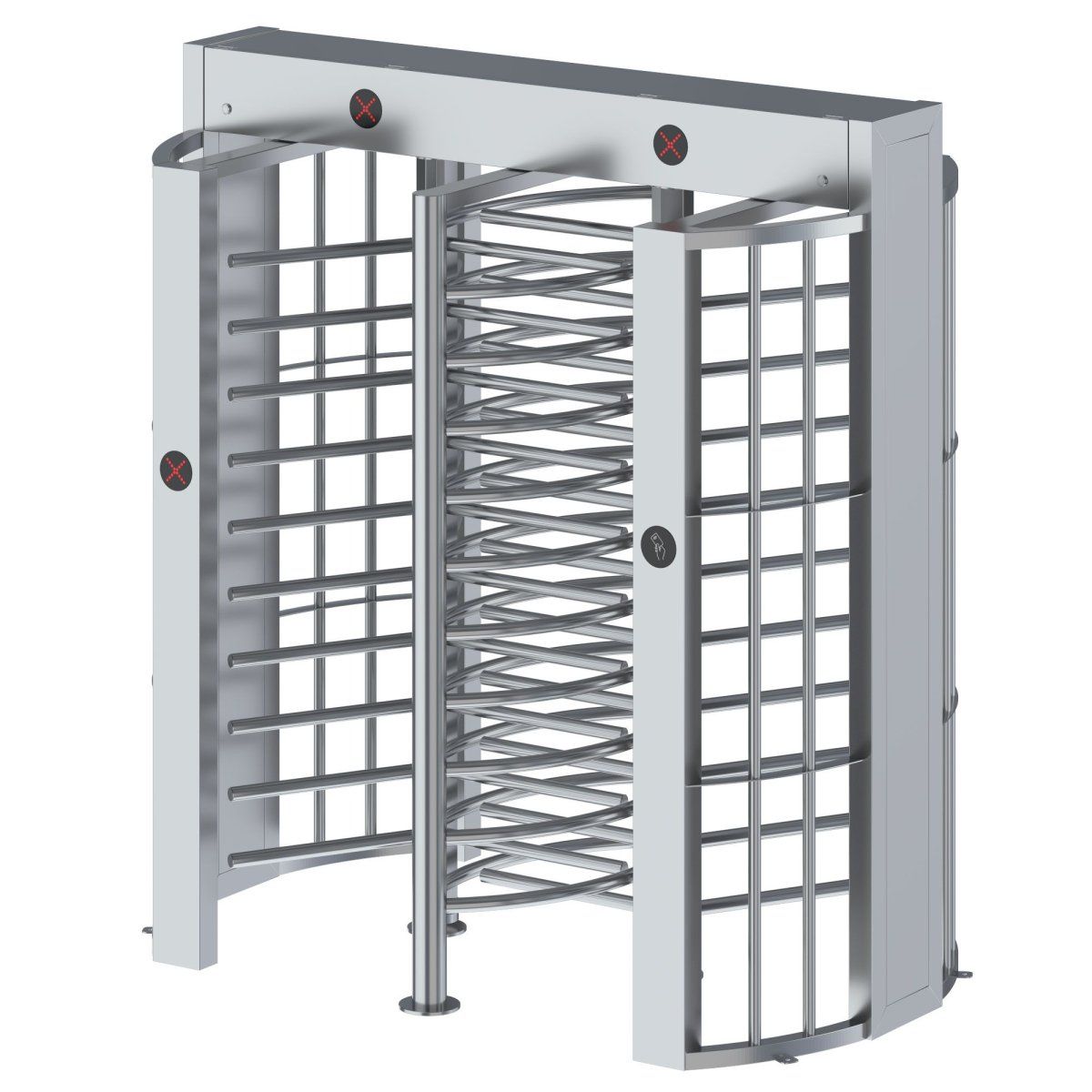 Турникет ПОЛНОРОСТОВОЙ БЛОКПОСТ СТ 2 серия СПЕКТР Z