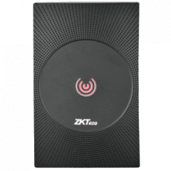 Стационарный RFID-считыватель бесконтактных карт ZKTeco KR600E