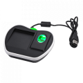 Комбинированный считыватель ZKTeco ZK8500R (SilkID) (MF)