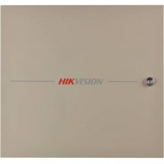 Сетевой контроллер СКУД Hikvision DS-K2604 на 4 двери