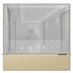 Аналоговый абонентский монитор Commax CDV-70H2 GOLD