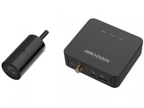 2 Мп компактная IP-камера DS-2CD6425G0-30 (8м)