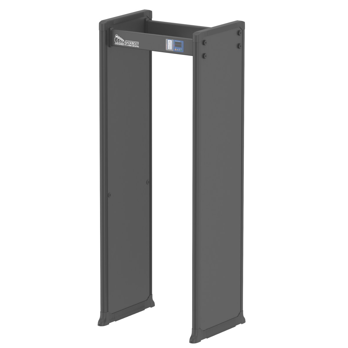 Арочный металлодетектор БЛОКПОСТ МАТРЁШКА PC Vx 9300 (93/62/31)