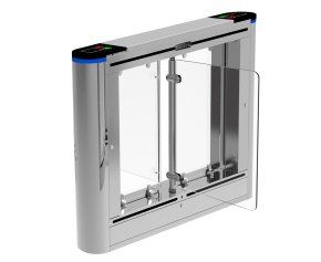 Турникет распашной БЛОКПОСТ РСП 1000