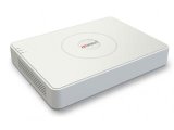 8-канальный IP-регистратор c PoE DS-N208P(B)