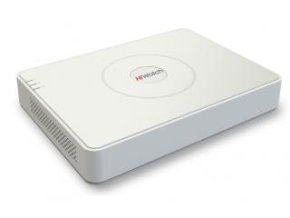 8-канальный IP-регистратор c PoE DS-N208P(B)