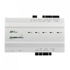 Сетевой биометрический контроллер ZKTeco inBio160 Pro