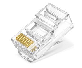 Коннектор netlan RJ45
