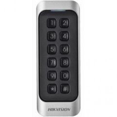 Считыватель EM-Marine карт Hikvision DS-K1107EK с клавиатурой