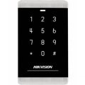 Уличный считыватель Mifare карт Hikvision DS-K1103MK с сенсорной клавиатурой