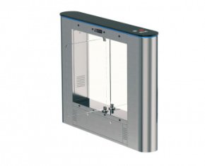 Турникет распашной БЛОКПОСТ РСП 1200