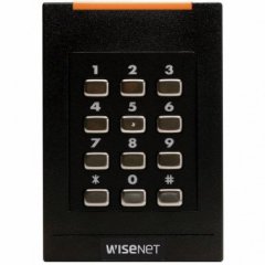 Считыватель бесконтактных карт Wisenet Samsung RK40 ELITE MOBILE с клавиатурой