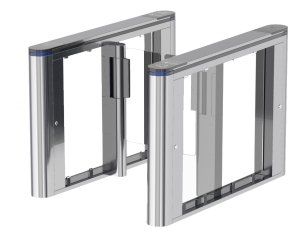 Турникет распашной БЛОКПОСТ РСП 800