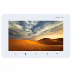 Абонентский монитор Slinex SM-07M white