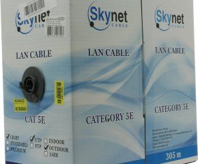 Кабель Skynet  UTP 5e 305 метров