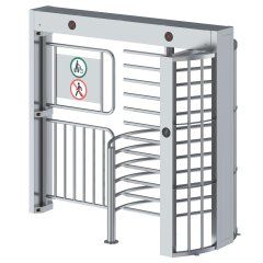 Турникет ПОЛНОРОСТОВОЙ БЛОКПОСТ СТ 3 серия СПЕКТР Z