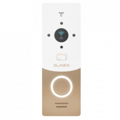 Вызывная панель Slinex ML-20CR gold+white