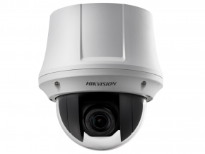 4 Мп 25 × скоростная купольная IP-камера Hikvision DS-2DE4425W-DE (B), 1/2.8″ Progressive Scan CMOS. DS-2DE4425W-DE(B)