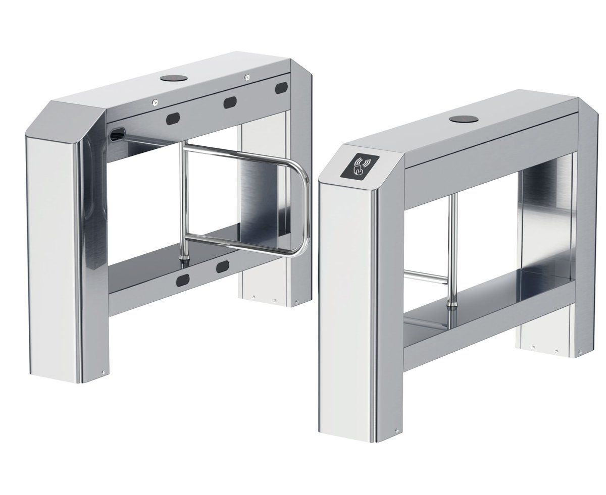 Турникет распашной БЛОКПОСТ СДВ 500