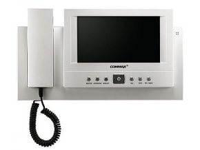 Аналоговый абонентский монитор Commax CDV-71BE