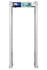 Арочный металлодетектор БЛОКПОСТ PC Z 600 M K с тепловизионной системой Delta 100