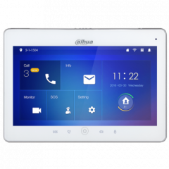 Абонентский монитор Dahua VTH5241DW для видеодомофона